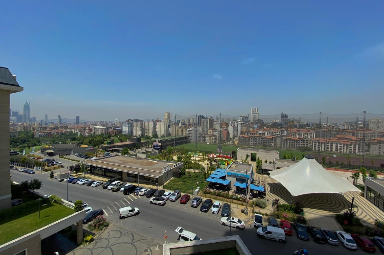 ATA�EH�R TRENDIST`TE GOLF CEPHE 2+1 K�RALIK DA�RE