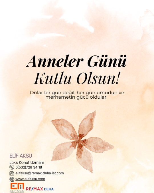 Anneler G�n� Kutlu Olsun!