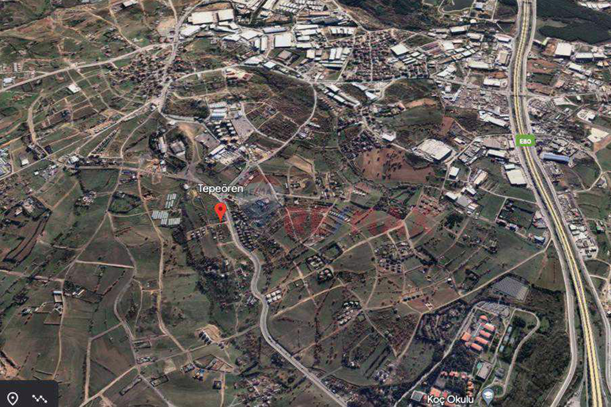 TUZLA - İMARLI ARSA